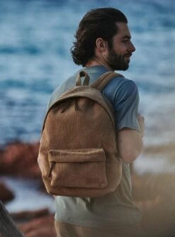 Sac à Dos Oliver Beige Clair