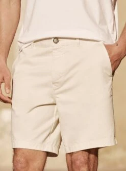 Short Hanks Creme -BALIBARIS Boutique SHT1712HANKSCREME M1