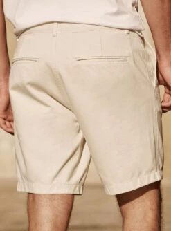 Short Hanks Creme -BALIBARIS Boutique SHT1712HANKSCREME M2