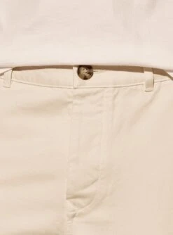 Short Hanks Creme -BALIBARIS Boutique SHT1712HANKSCREME M3