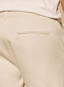 Short Hanks Creme -BALIBARIS Boutique SHT1712HANKSCREME M4