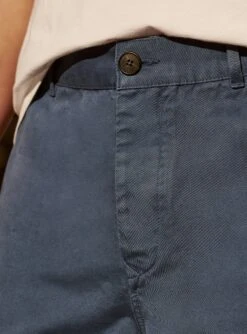 Short Hanks Cobalt -BALIBARIS Boutique SHT1912HANKSCOBALT M3 1