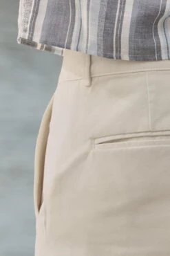 Short Hanks Creme -BALIBARIS Boutique SHT1912HANKSCREME1