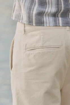 Short Hanks Creme -BALIBARIS Boutique SHT1912HANKSCREME2