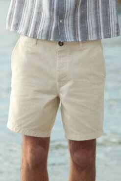 Short Hanks Creme -BALIBARIS Boutique SHT1912HANKSCREME3