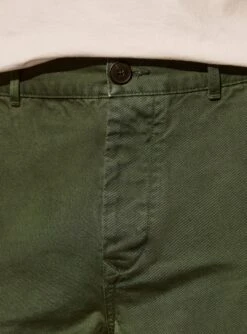 Short Hanks Menthol -BALIBARIS Boutique SHT1912MENTOL M3