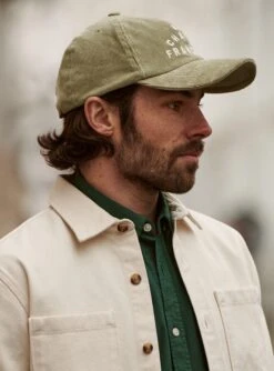 Surchemise John Ecru 11 Surchemise John Ecru -BALIBARIS Boutique SUR1906JOHNECRU M5