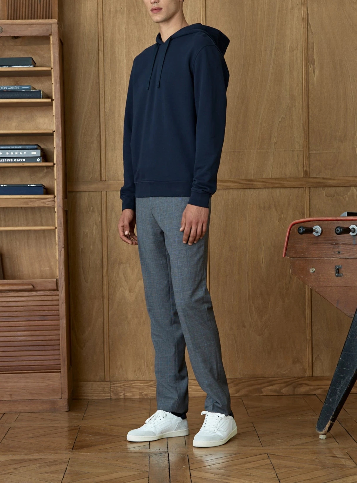 Sweat Freeman Navy 6 Sweat Freeman Navy – Image 4