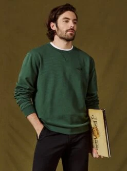 Sweat Gaspard Meleze -BALIBARIS Boutique SWE1906GASPARDMELEZE M3