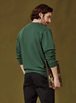 Sweat Gaspard Meleze -BALIBARIS Boutique SWE1906GASPARDMELEZE M4