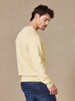 Sweat Danny Topaze -BALIBARIS Boutique SWE1915DANNYTOPAZE M2