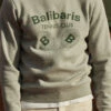 Sweat Rafael Mixed Grey -BALIBARIS Boutique SWE1919RAFAELMIXEDGREY1