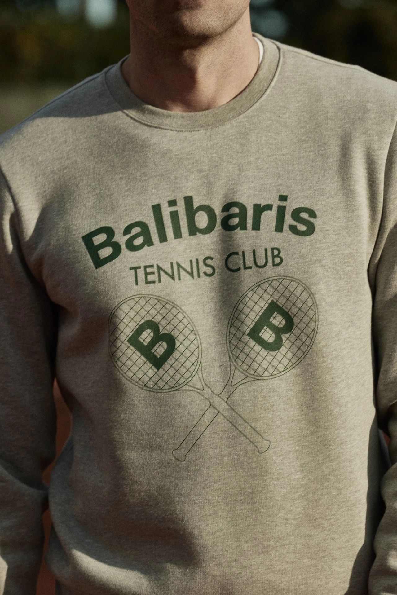 Sweat Rafael Mixed Grey 3 Sweat Rafael Mixed Grey – Image 2