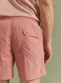 Maillot De Bain Nery Terracotta -BALIBARIS Boutique SWM1500NERYTERRACOTTA TSH1519CASEYTERRACOTTA 056