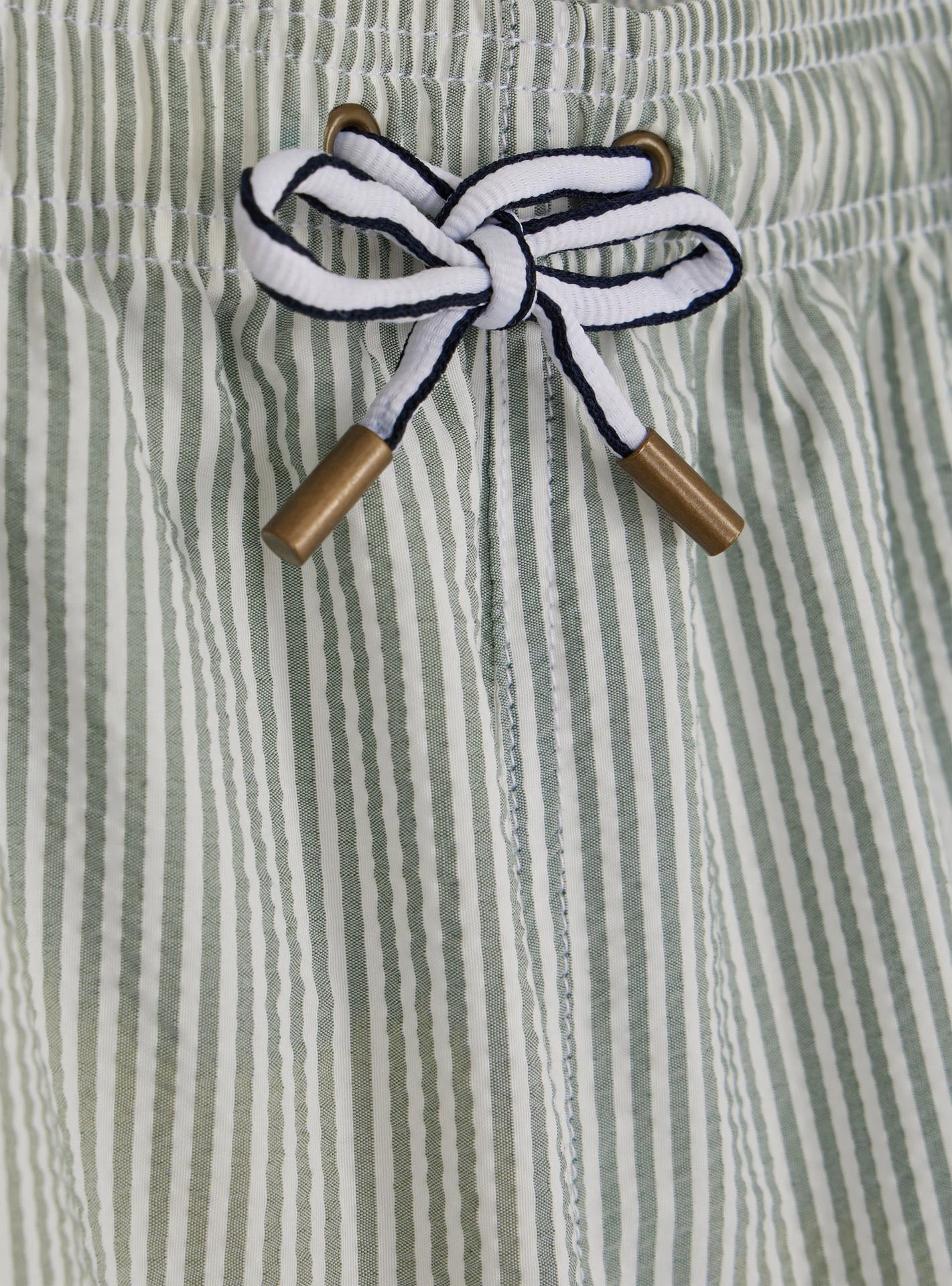 Maillot De Bain Nery Rayé Matcha 7 Maillot De Bain Nery Rayé Matcha – Image 5