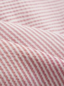 Maillot De Bain Nery Rayé Terracotta -BALIBARIS Boutique SWM1501NERYTERRACOTTA P2