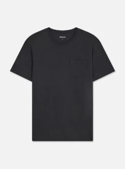 T-shirt Mitch Marine -BALIBARIS Boutique TSH0400MITCHNAVY F1 8a5e68bc b2fe 412f 8feb 09196f2c2877