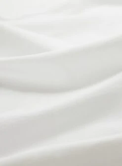 T-shirt Mitch Blanc -BALIBARIS Boutique TSH0400MITCHWHITE F3