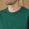 T-shirt Basile Off Green -BALIBARIS Boutique TSH1800BASILEOFFGREEN M3
