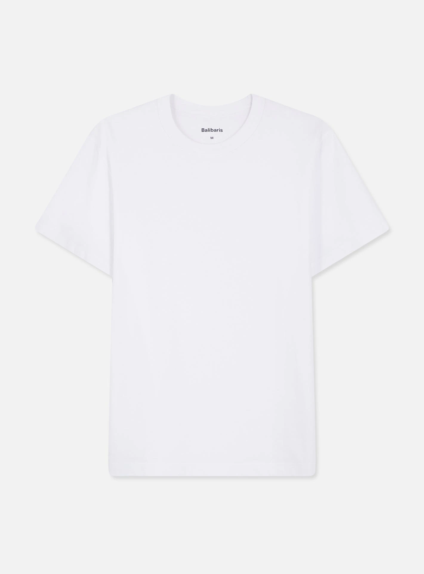 T-shirt Basile White 5 T-shirt Basile White – Image 3