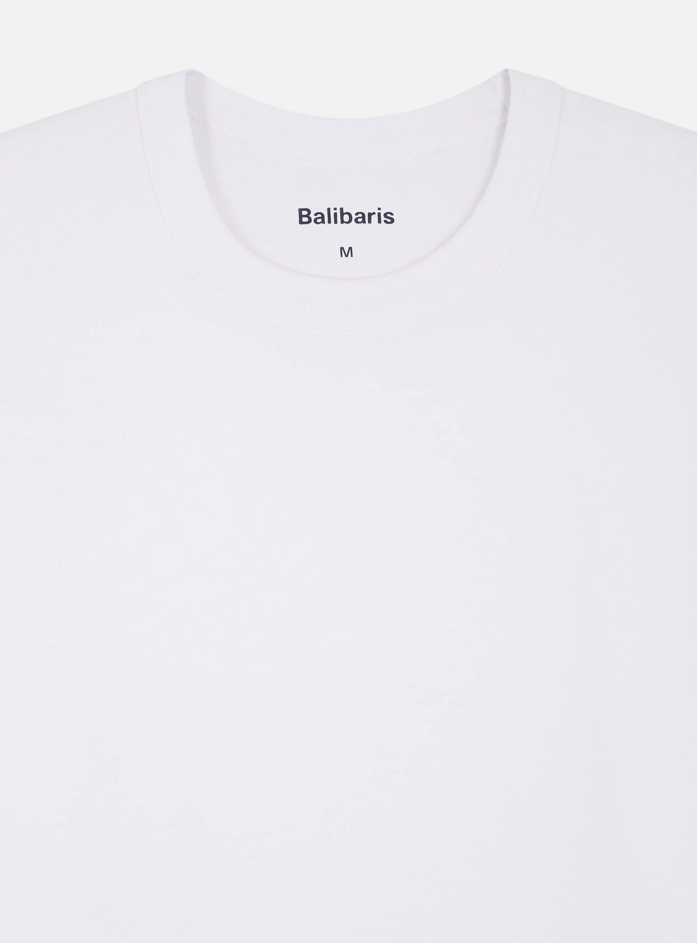 T-shirt Basile White 6 T-shirt Basile White – Image 4