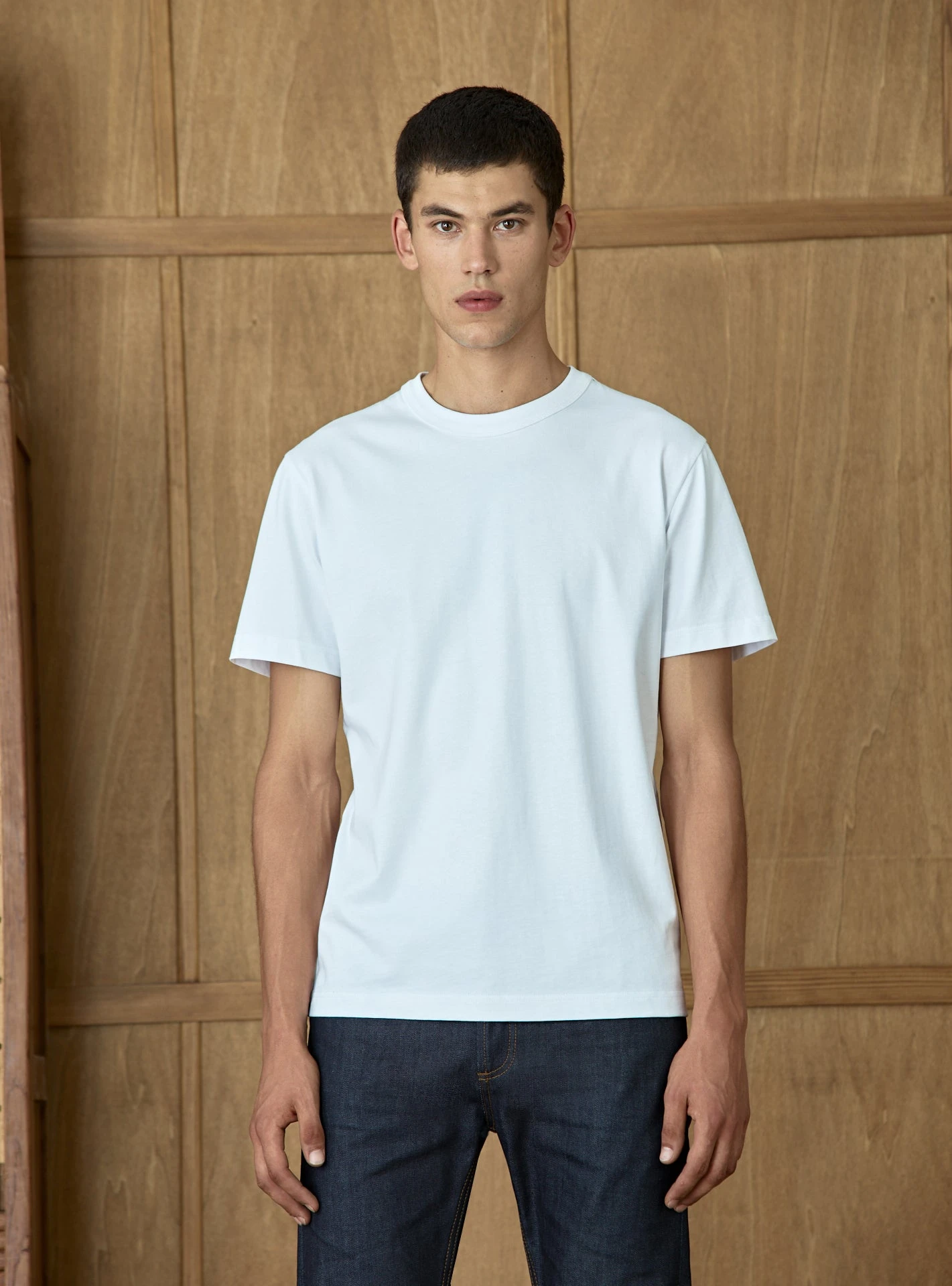 T-shirt Basile White 3 T-shirt Basile White