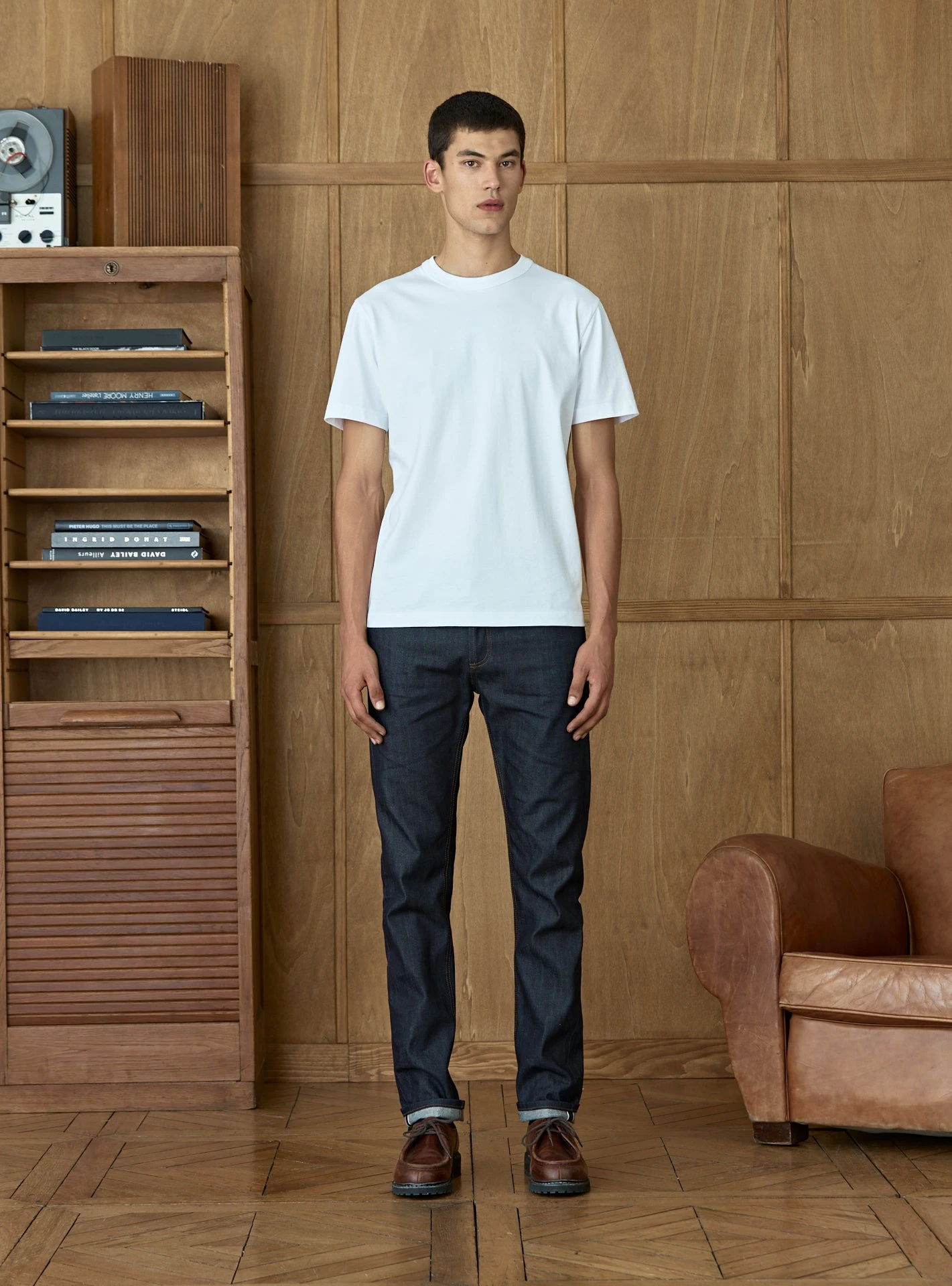 T-shirt Basile White 4 T-shirt Basile White – Image 2