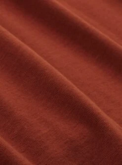 T-shirt Mitch Tanguy Orange -BALIBARIS Boutique TSH1801MITCHTANGUYORANGE F5