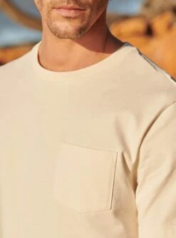 T-Shirt Mitch Creme
