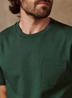 T-Shirt Mitch Meleze -BALIBARIS Boutique TSH1905MITCHMELEZE M5