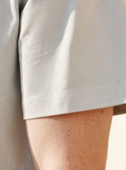 T-Shirt Mitch Givre -BALIBARIS Boutique TSH1907MITCHGIVRE M4