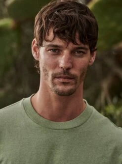 T-Shirt Tim Amande -BALIBARIS Boutique TSH1910TIMAMANDE ECOM M3