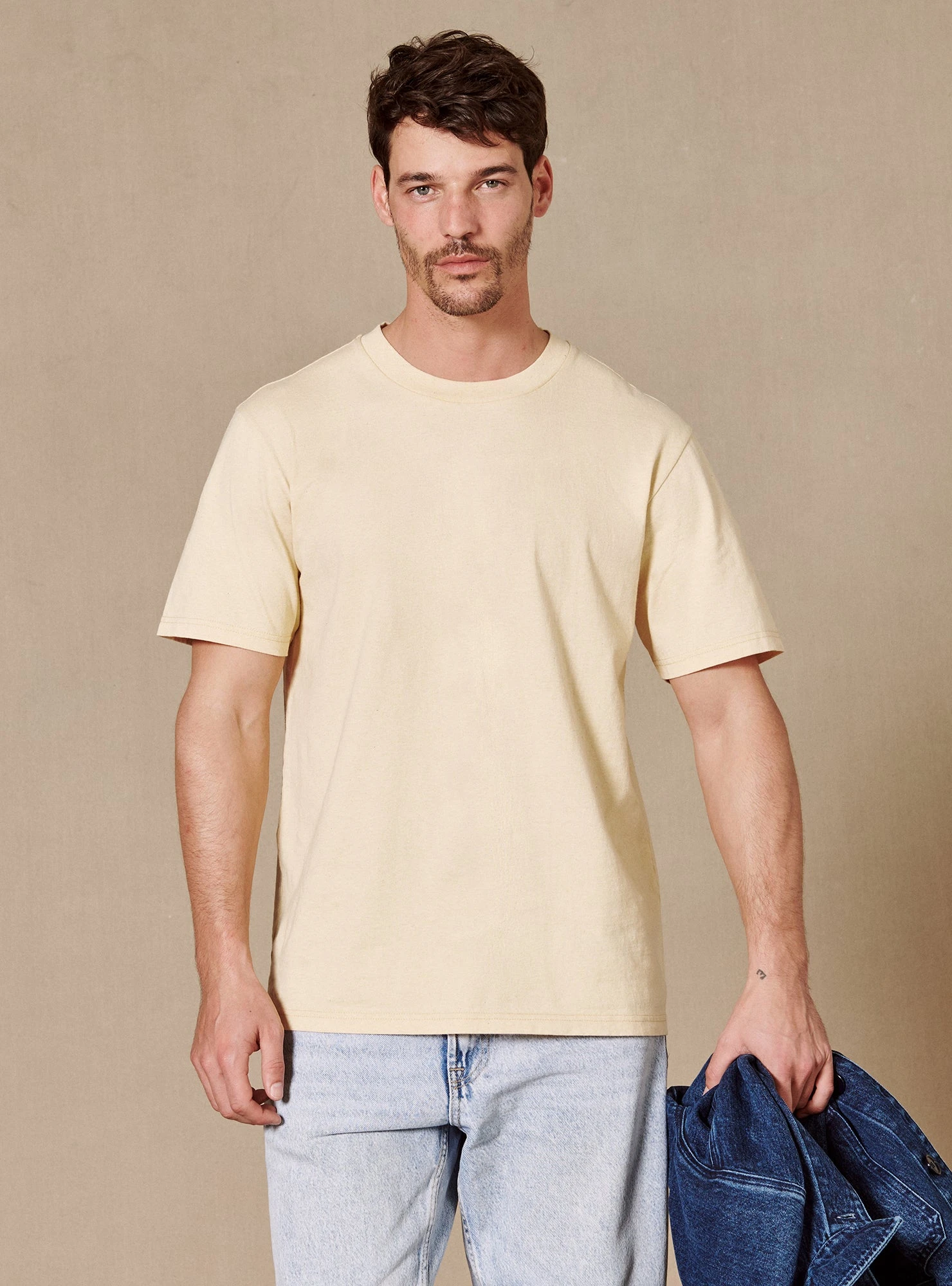 T-Shirt Tim Topaze 3 T-Shirt Tim Topaze