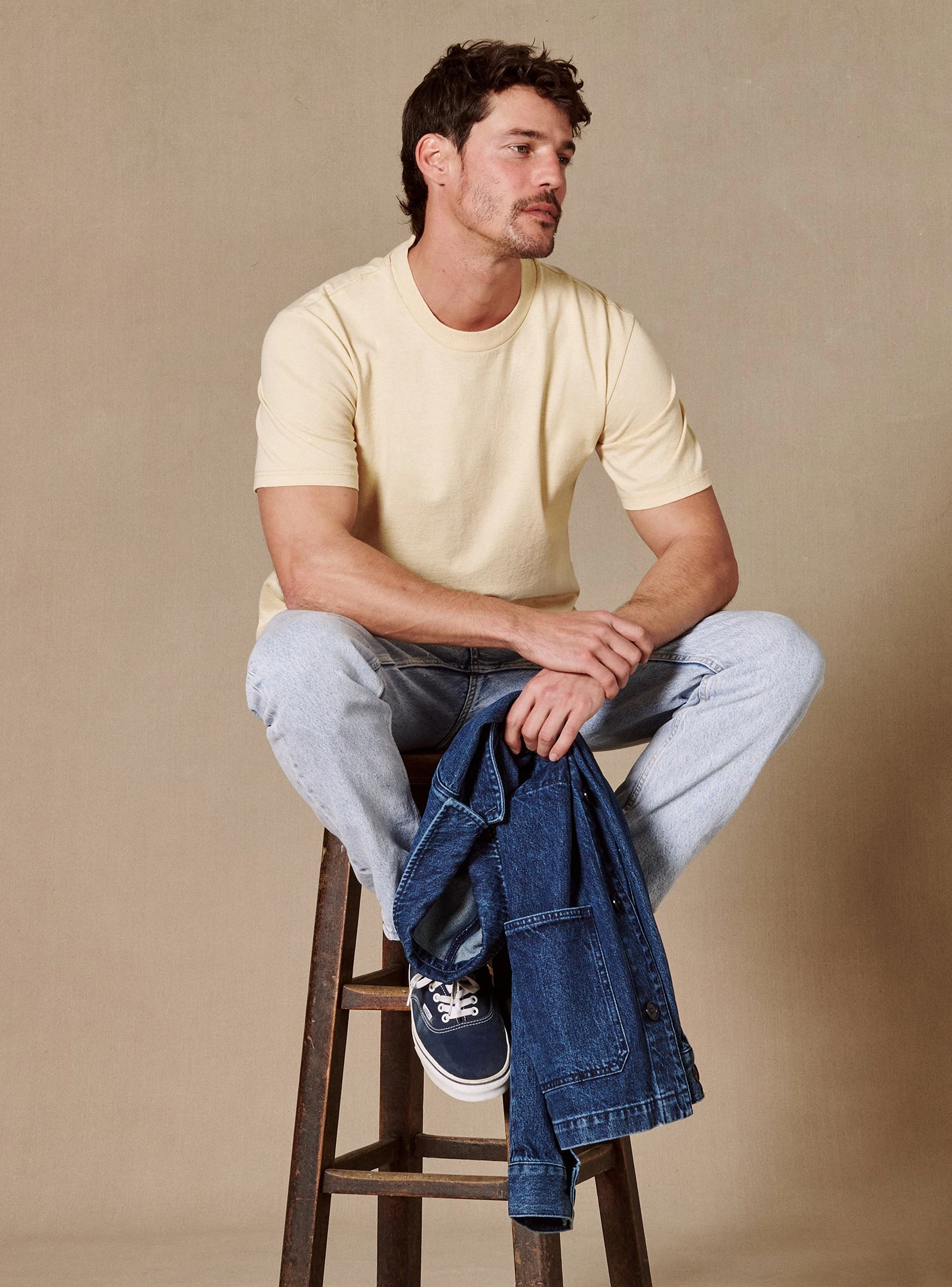 T-Shirt Tim Topaze 4 T-Shirt Tim Topaze – Image 2