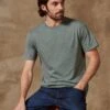 T-Shirt Tim Menthe -BALIBARIS Boutique TSH1920TIMMENTHE M2