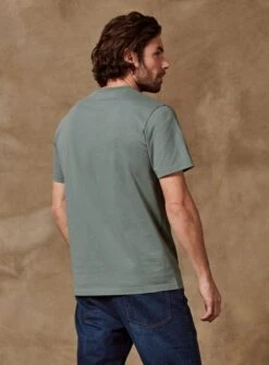 T-Shirt Tim Menthe -BALIBARIS Boutique TSH1920TIMMENTHE M4