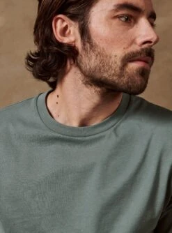 T-Shirt Tim Menthe -BALIBARIS Boutique TSH1920TIMMENTHE M5