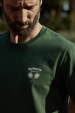 T-Shirt Niels Meleze -BALIBARIS Boutique TSH1921NIELSMELEZE2