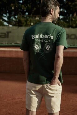 T-Shirt Niels Meleze -BALIBARIS Boutique TSH1921NIELSMELEZE4