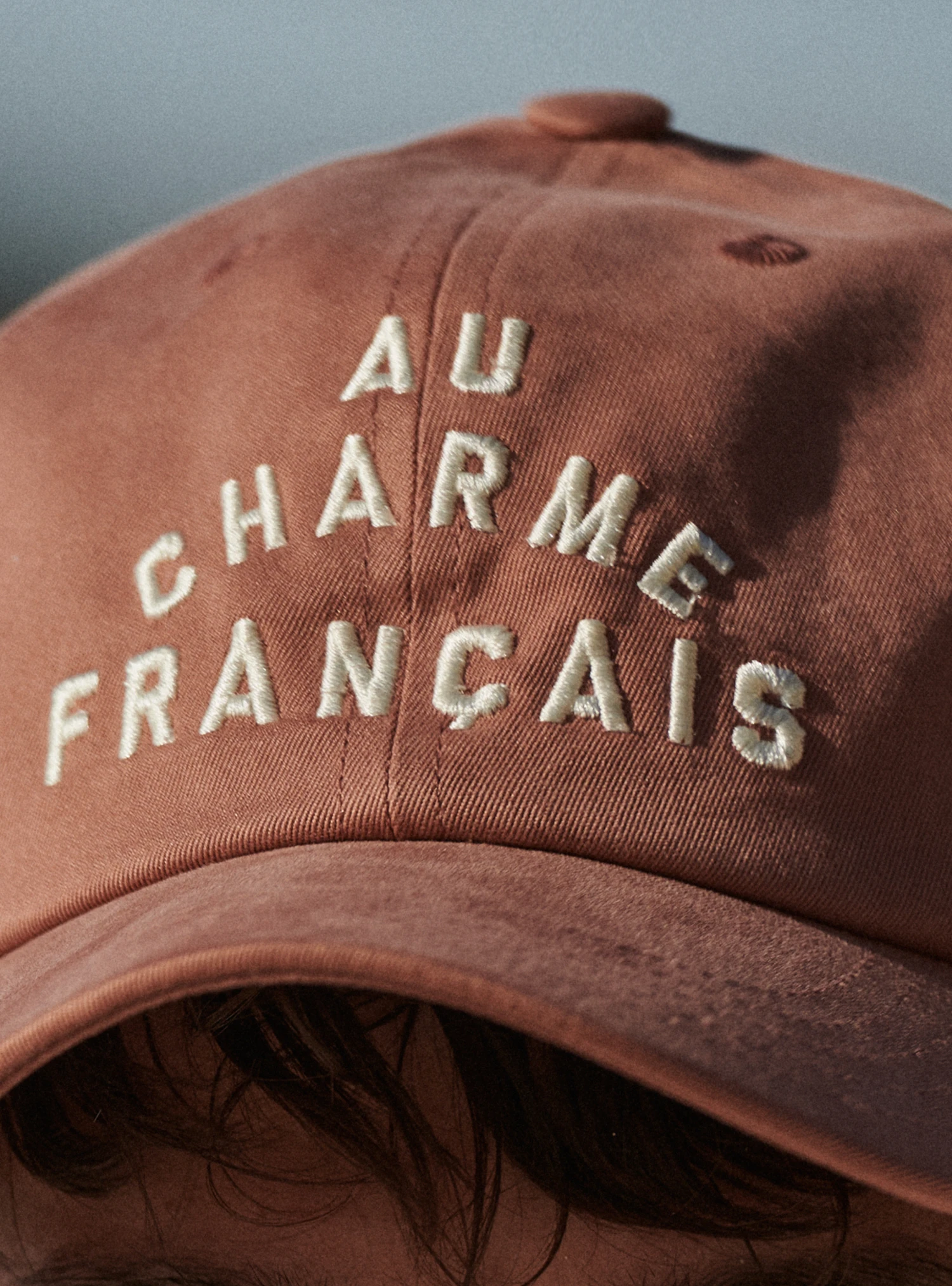 Casquette Pete Corail 4 Casquette Pete Corail – Image 2