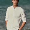 Chemise En Lin Mercer Blanc -BALIBARIS Boutique Untitleddesign 37