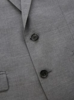 Veste De Costume Taylor Anthracite Grey -BALIBARIS Boutique VEC1705TAYLORANTHRACITEGREY P3