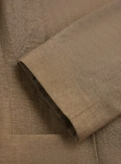 Veste De Costume Adam Beige -BALIBARIS Boutique VEC1710ADAMBEIGE P4