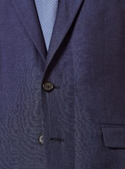 Veste De Costume Gekko Navy -BALIBARIS Boutique VEC1913GEKKONAVY M4