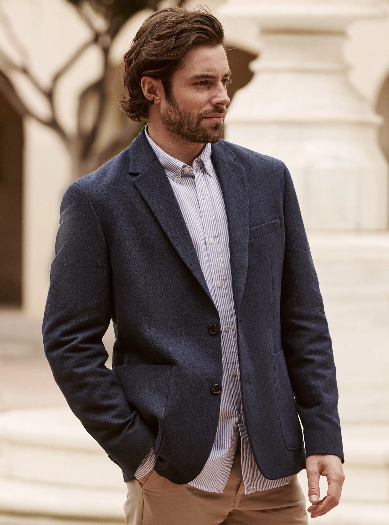 Veste Seule Heaton Minuit 5 Veste Seule Heaton Minuit – Image 3