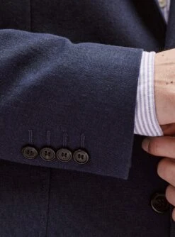 Veste Seule Heaton Minuit 11 Veste Seule Heaton Minuit -BALIBARIS Boutique VES1925HEATONMINUIT M4