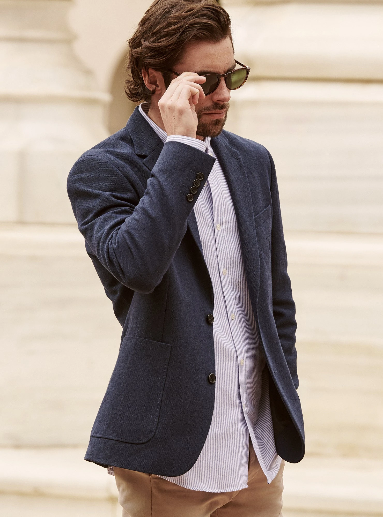 Veste Seule Heaton Minuit 6 Veste Seule Heaton Minuit – Image 4