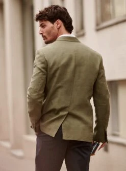 Veste Seule Heaton Tilleul -BALIBARIS Boutique VES1932HEATONTILLEUL M2