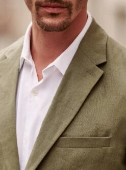 Veste Seule Heaton Tilleul -BALIBARIS Boutique VES1932HEATONTILLEUL M3