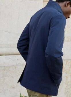 Blouson Seal Navy -BALIBARIS Boutique bls1519 1